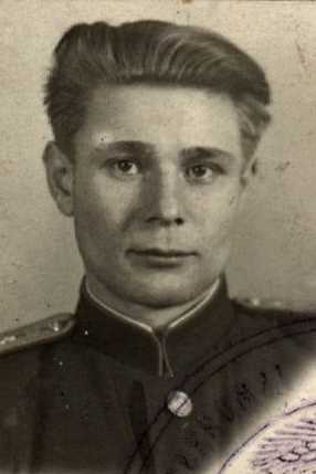 Долбиков Павел Александрович