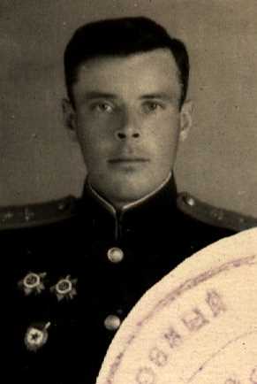 Демидов Борис Михайлович