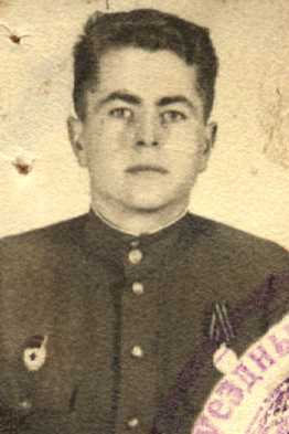 Демидов Павел Тимофеевич