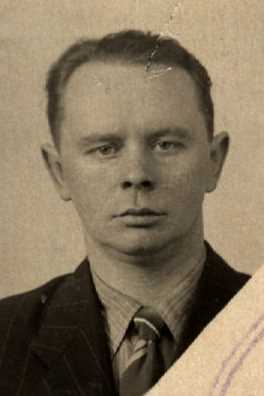 Захаров Алексей Григорьевич