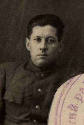 Афанасьев Иван Васильевич