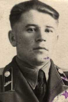 Белов Михаил Алексеевич