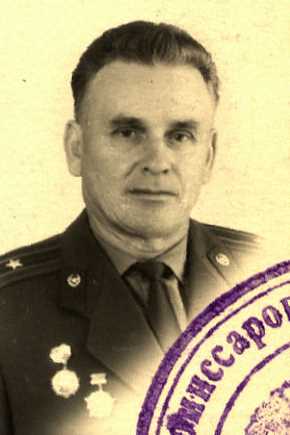 Лагутин Федор Григорьевич
