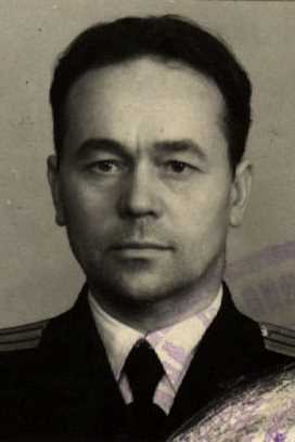 Бескровный Василий Никифорович