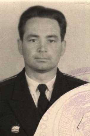 Боровой Борис Александрович