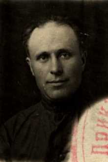 Божок Владимир Никифорович