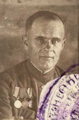 Вьюн Михаил Куприянович