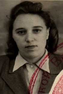 Вьюнкова Вера Ивановна