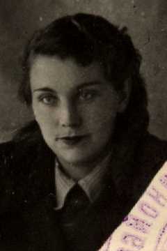 Бражник|Шепель Мария Николаевна