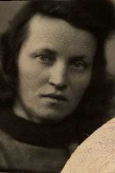 Гаспорянц|Госпорянц Антонина Ивановна