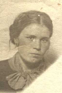 Генералова Пелагея Александровна