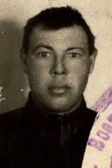 Русанов Алексей Захарович