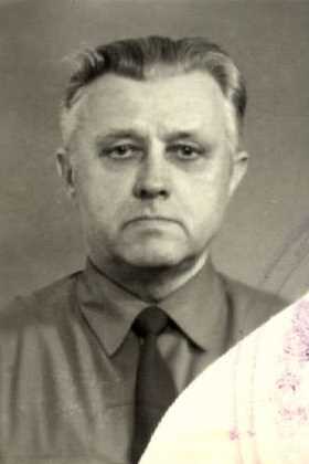 Сомков Виктор Федорович