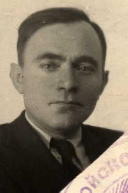Сальман Георгий Яковлевич