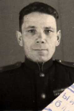 Булдаков Павел Федорович