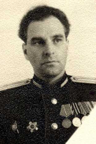 Васильев Сергей Константинович