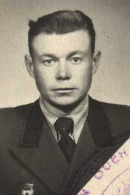 Букреев Николай Павлович