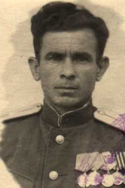 Бурлаков Павел Иванович