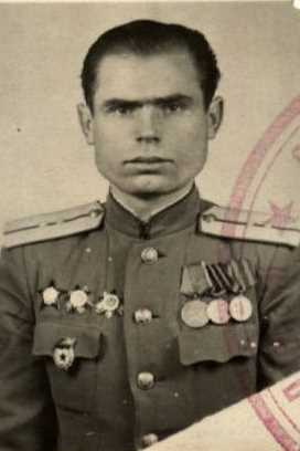 Бурачков Кузьма Лаврентьевич