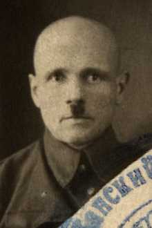 Буляндра Степан (Стефан) Нестерович