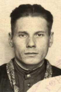 Бурцев Николай Антонович