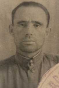 Белобородов Василий Константинович