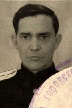 Белобородов Василий Николаевич