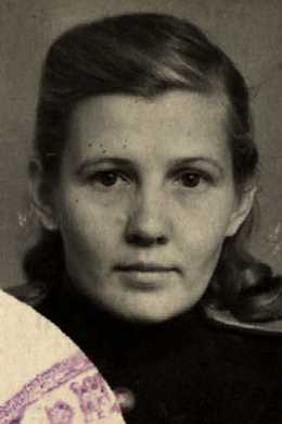 Бедрина Валентина Павловна