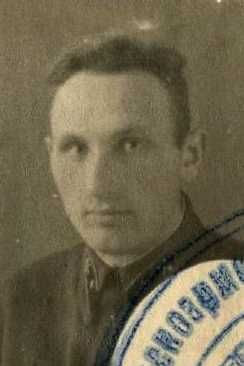 Алексеев Дмитрий Матвеевич