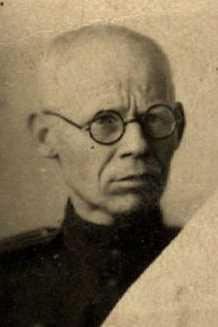 Алексеев Ефим Матвеевич