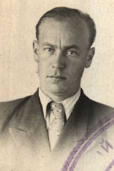 Гаранин Борис Федорович