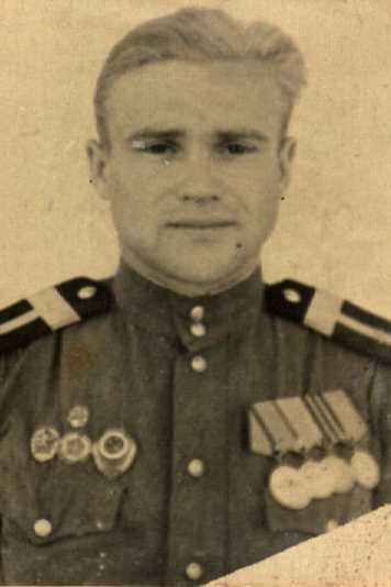 Гаранин Михаил Георгиевич
