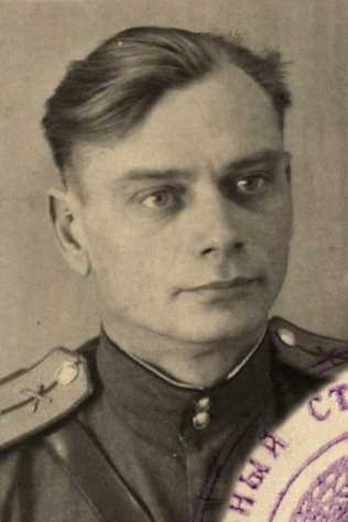 Бельков Николай Дмитриевич