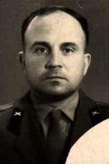 Бабинцев Сергей Герасимович
