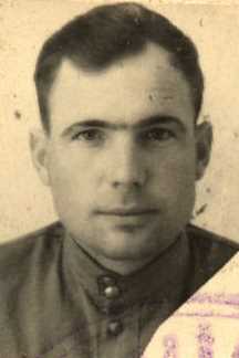 Бабин Николай Мартынович