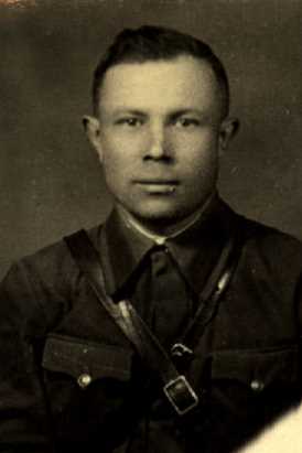 Бабин Николай Федорович
