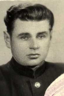 Салюк Николай Павлович