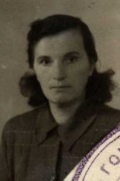 Волошина Анна Ивановна