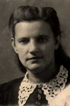 Глазова Мария Павловна