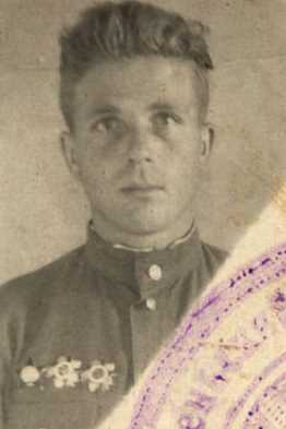 Глазун Григорий Герасимович