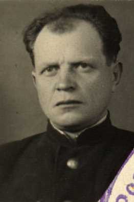 Алексеев Михаил Дмитриевич