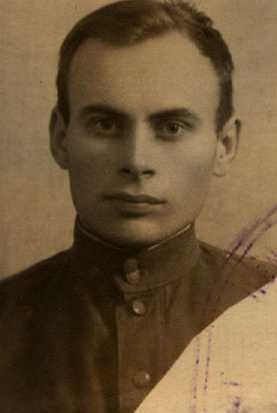 Воеводский Борис Сергеевич