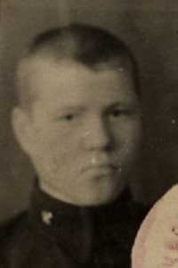 Вожаков Федор Яковлевич