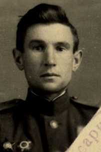 Воронков Василий Маркианович