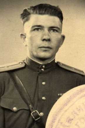 Воронков Василий Семенович