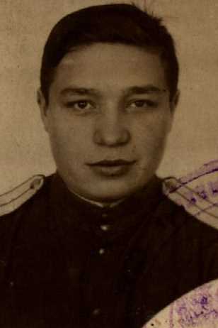Андреев Петр Андреевич