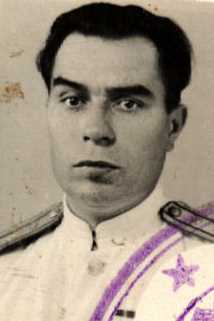 Волчков Михаил Степанович