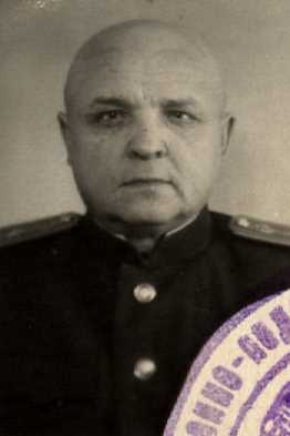 Власов Илья Иванович