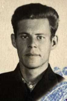 Комаров Лев Сергеевич