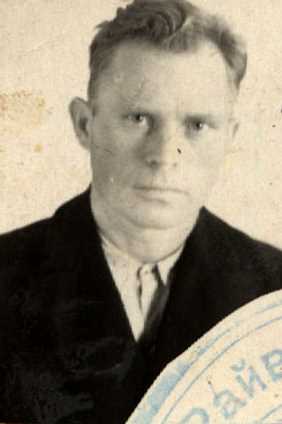 Комаров Михаил Иванович